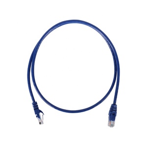 <strong>Computer</strong> use RJ45 connector PVC jacket copper wire <strong>cat5e</strong> cat6 UTP <strong>FTP</strong> indoor <strong>network</strong> cable patch cord cable - Product Image 4