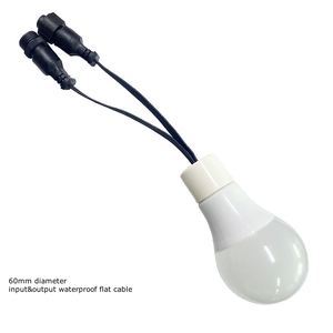 ไฟ DMX RGB กลางแจ้งกันน้ำหลอดไฟ LED หลอดไฟเวที rbled หลอดไฟพิกเซลสำหรับงานแต่งงานวันหยุด - Product Image 5
