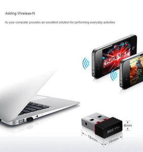 7601 Wireless Card Usb <strong>Computer</strong> Wireless Card Desktop <strong>Wifi</strong> <strong>Network</strong> Receiver Transmitter