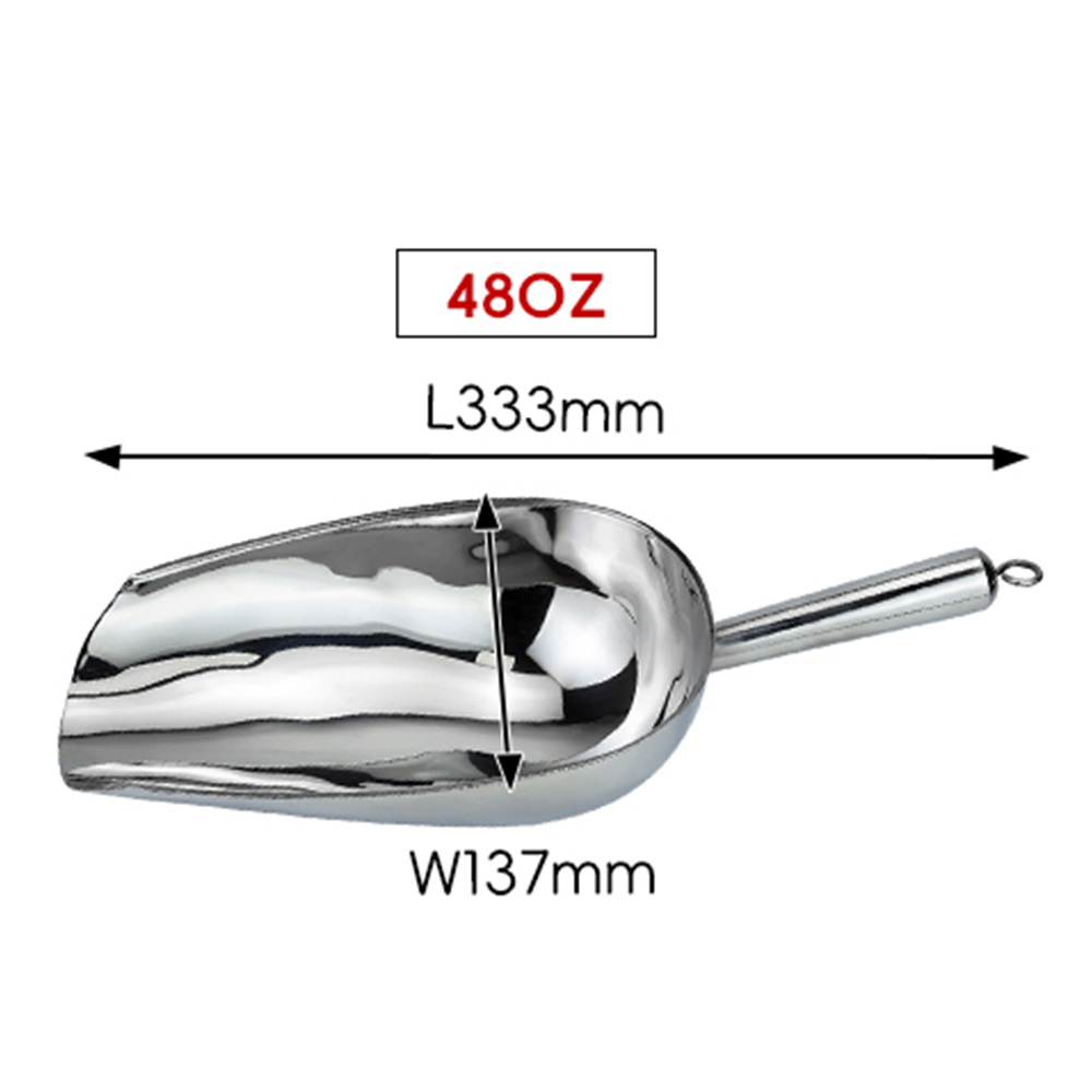 Silver - 48oz