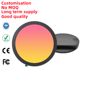4インチラウンドLCDディスプレイ720*720 Androidシステムインテリジェントタッチスクリーン液晶タッチスクリーン - Product Image 2
