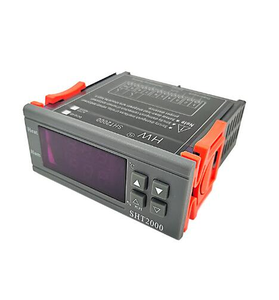 Controlador de Temperatura y Humedad, Sensor de Temperatura Avanzado, Producto, 2 Unidades, 1 Unidad