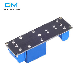 5V 12V 24V Trigger di basso livello modulo relè a 1 canale isolamento optoaccoppiatore scheda di controllo PLC Dropshipping - Product Image 5