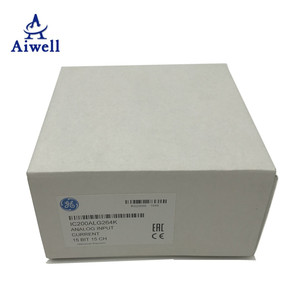 Módulo de entrada analógica actual IC200ALG264K del PLC de 15 canales de Fanuc Versamax de la serie, de la marca de la serie, de la marca - Product Image 1