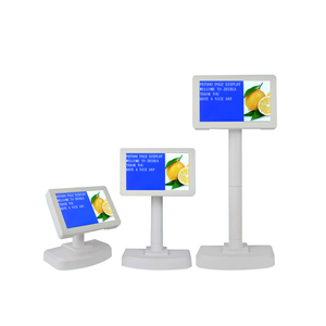 PD7000 реклама дисплей POS кассовый аппарат ЖК TFT 7 дюймов pos ЖК-дисплей - Product Image 4