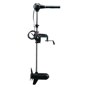 新しいプレミアム製品2019カヤック電動トローリングモーター船外機価格