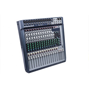 Signature <strong>16</strong> Professional Digital <strong>Audio</strong> Mixer <strong>Interface</strong> <strong>16</strong> Channels <strong>Audio</strong> Mixer Console for Stage Dj Show - Product Image 3