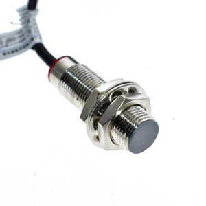 Interruttore di prossimità con sensore ad effetto Hall NJK-5002C NPN 3-fili normalmente aperti + Magne oggetto di rilevamento: metallo - Product Image 3