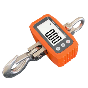 SF-923 <strong>Digital</strong> Hook Weighing Scale <strong>1000</strong> kg Capacity with OCS-S LCD Display OEM Customizable - Product Image 4