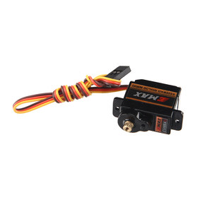 Emax ES08MAII เกียร์โลหะขนาดเล็ก12g/ 1.8kg ความเร็วสูงรุ่นอัปเกรดเซอร์โว9g - Product Image 5