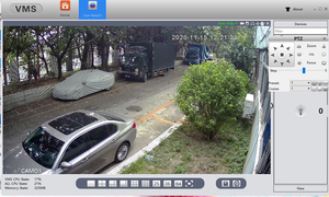 GOING tech-cámaras de seguridad ip de 8MP, vigilancia al aire libre, visión nocturna infrarroja, POE, 4K, cctv - Product Image 3