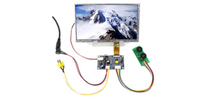 7 “HSD070I651 480x234 CVBS 输入控制器板 7英寸 LCD 屏幕 - Product Image 6