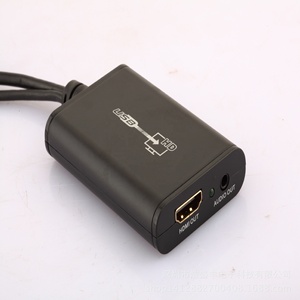 Adaptador de convertidor USB 1080 a HDMI, Cable de Audio, adaptador HDMI para proyector HDTV HD, 3,0 P, OEM
