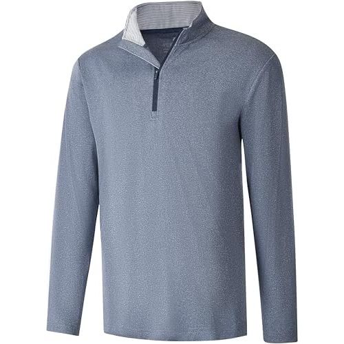 Navy Melange