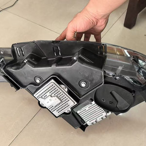 Infiniti için Infiniti 12V LED far takımı yeni beyaz LED lamba sol ve sağ taraf için 6000k renk sıcaklığı ile - Product Image 6