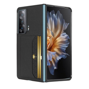 כבוד קסם v5/vs2/vs3 במקרה טלפון נייד כיסוי כרטיס ביקור עיצוב עסקי עם ידית עור pu תואם עם כבוד קסם V2 rsr - Product Image 4