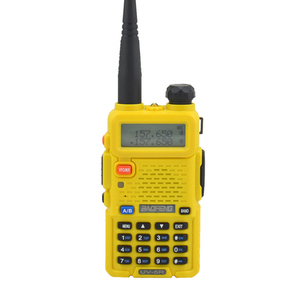 Baofeng Walkie Talkie de Mano de Largo Alcance, Transmisor Portátil de 128 Canales, Radio de 2 Vías IP67, UV5R, 10W, 1 Unidad - Product Image 2
