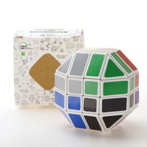 קוביה קסם אישית קריאייטיב sq1 קוביית morphix 3x3 x3sabs פאזל משחק חינוכי קובייה מראה לילדים