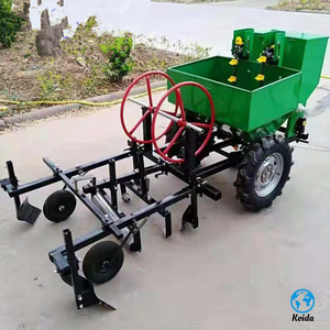 トラクター駆動自動シングルポテトプランター中国製1列2列ポテトプランター - Product Image 1