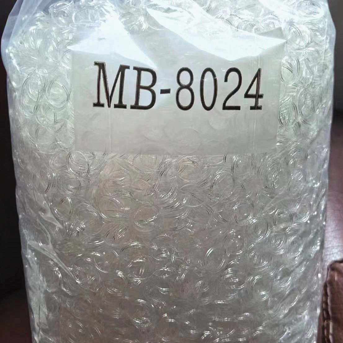 Confezione da 10 kg, piccola, rinforzata e trasparente.