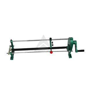 ペーパー切断机ホイルカッターを押すマニュアル - Product Image 2