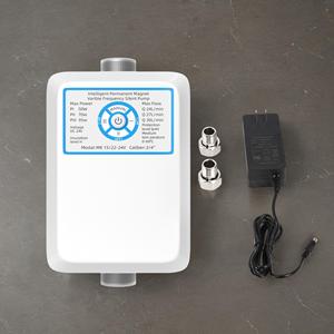 DONGMU Booster <strong>Pump</strong> for <strong>Low</strong> <strong>Water</strong> Pressure <strong>Water</strong> <strong>Pump</strong> 24V 80W Auto Pressure <strong>Controller</strong> Household <strong>Water</strong> Heater Boost for Home