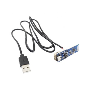 Uso simple Formato MJPEG Módulo de transmisión de video WIFI Placa de circuito de cámara WIFI de tamaño pequeño - Product Image 4