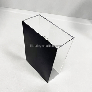 Retail Portable Mini t Shirt <strong>Display</strong> Stand Racks case with Hanger and Cover <strong>Custom</strong> Acrylic Plexiglass t Shirt <strong>Display</strong> <strong>Frames</strong> - Product Image 6