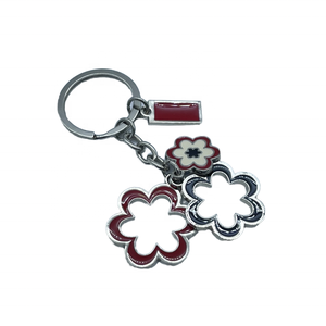 โลโก้ที่กําหนดเองโปรโมชั่นDesigner Kawaiiน่ารักพวงกุญแจโลหะKeyholderอะนิเมะKey Ringพวงกุญแจที่กําหนดเองพวงกุญแจโลหะ - Product Image 6