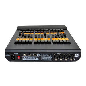 Ava DMX fader wing stage lights controller ma fader wing dmx512 dj консоль grandma2 fader wing - Product Image 5
