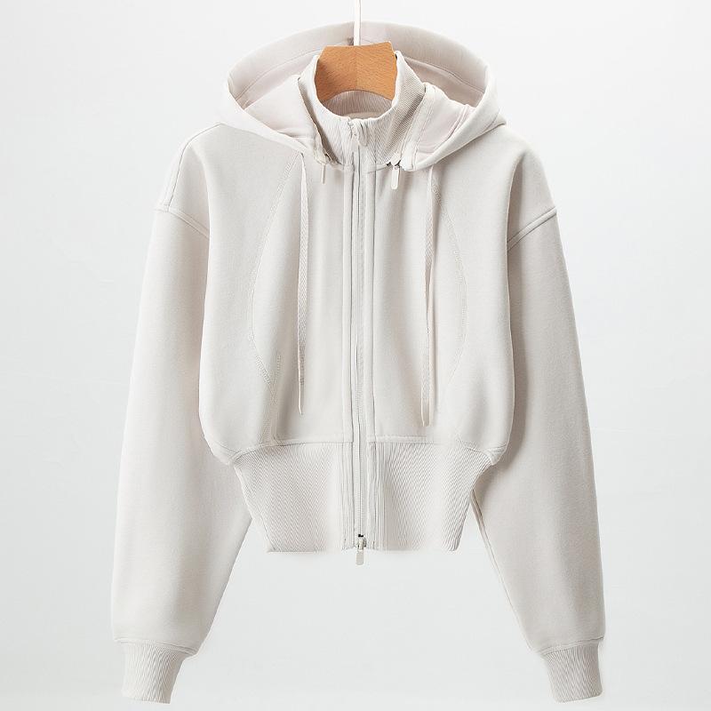 white jacket