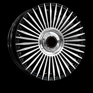 Adatto per Mercedes-Benz A/C/E-Class E300L/C260/GLC/GLE/GLS/19/20/21/22 pollici ruote modificate forgiate ad alte prestazioni da 22 pollici - Product Image 3