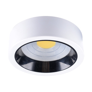 Đèn <span class=keywords><strong>LED</strong></span> âm trần tròn, đèn spotlight <span class=keywords><strong>LED</strong></span>, đèn trần <span class=keywords><strong>COB</strong></span>, đèn ngủ phòng ngủ, bóng đèn AC220-240V 12W 15W 20W 25W 30W - Product Image 1