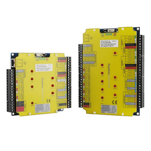 Zwei-oder viertüriges Netzwerk Wiegand TCP/IP-RFID-Tür WG26/34/37/64/66 Access Control Board Panel