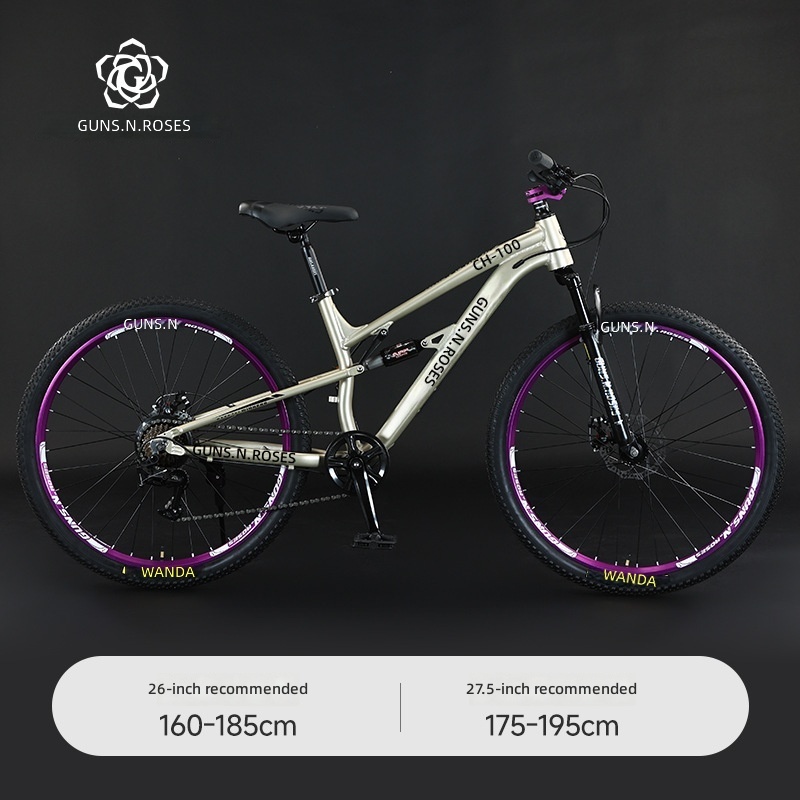 Basic style-champagne-8-speed