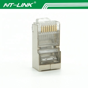 NT-LINK UTP/FTP RJ45插头 - Product Image 4