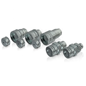 ブレーキシステム用フラットフェイスクイックリリースカップリングISO 5676インターチェンジカップリング - Product Image 2