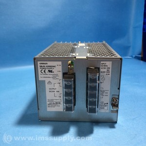 Новый и оригинальный ПЛК S8JXG30024C блок питания ACDC 24V FNIP Plc Контроллер программирования - Product Image 2