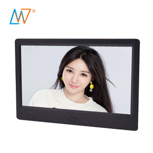 Android Wifi 7英寸相框Lcd数码相框7英寸带图片视频输入 - Product Image 1