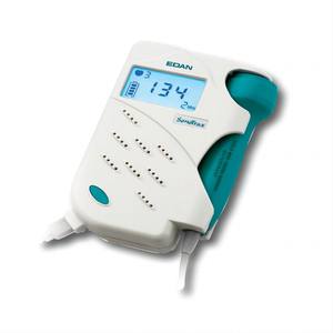 चुनाव आयोग SONOTRAX बुनियादी एक अल्ट्रासोनिक जेब डॉपलर के साथ धातु संरचना मैनुअल स्वत: संज्ञाहरण जानवरों के लिए पशु चिकित्सा डिवाइस - Product Image 1