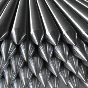 High Voltage and High Performance Hot Dip Galvanized Grounding Rod for Engineering Construction Grounding <strong>System</strong> - Product Image 4