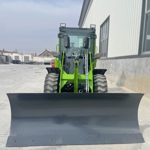Heavy-Duty Multifunctional <strong>Loader</strong> with Efficient Lifting and Transporting for Industrial and Warehouse Operations - Product Image 5