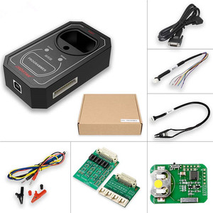 Strumento programmatore chiave OBDSTAR P001 RFID e chiave di rinnovo e funzioni EEPROM Smart Key simulato 3 in 1 per Toyota - Product Image 5