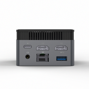 Hot Sale Mini-PC-Computer I3 7100U i5 7200U i7 7500U WIFI 4G GPS-SIM-Steckplatz WIFI-Desktop-Computer Mini-PC Linux - Product Image 4