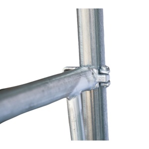 Andamio de construcción de marco de tipo europeo seguro y estable adecuado para la construcción - Product Image 6