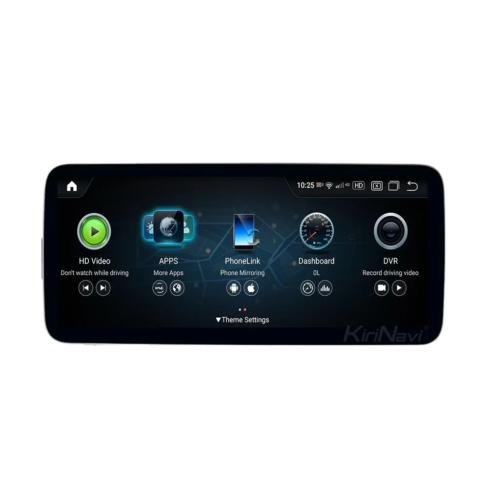 11 KiriNavi Android vídeo do carro para mercedes benz classe SLK R172 NTG4.5 NTG4.7 radio car dvd player gps navigation mp3 2011 - 2015