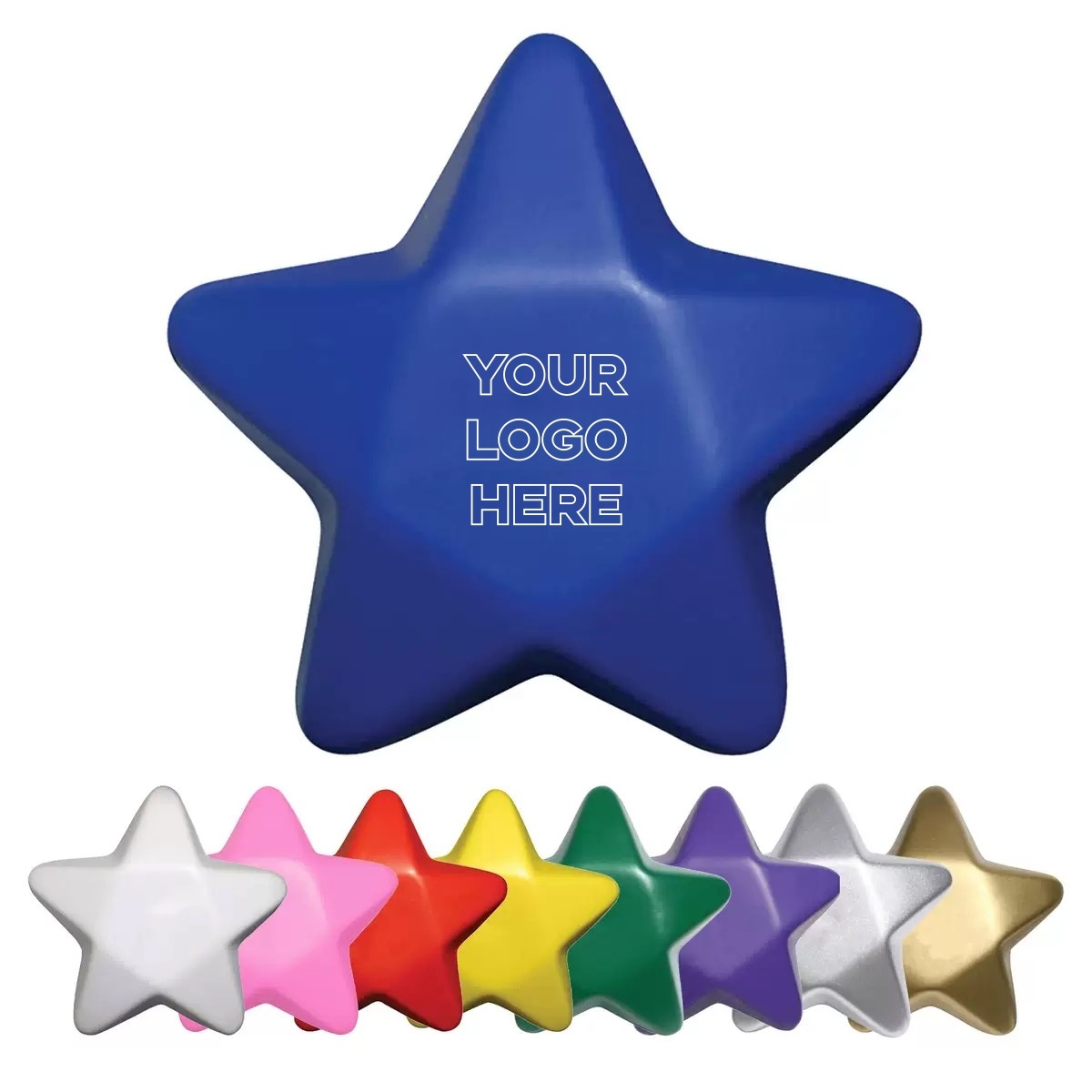 Bleu-7,7*7,7*3 cm