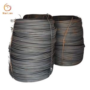 Высококачественная Холоднотянутая сталь ASTM 10B21 10B33 4 мм 8 мм 10 мм стальная проволока - Product Image 1