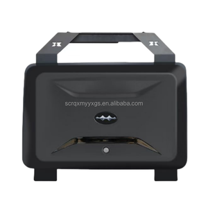 High Quality Side Window Storage Tool Storage Box, Small Schoolbag, Suitable for 2024 Equation Leopard 5 Accessories - Product Image 1