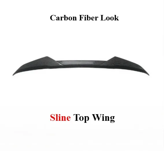 Carbon Fiber Look B